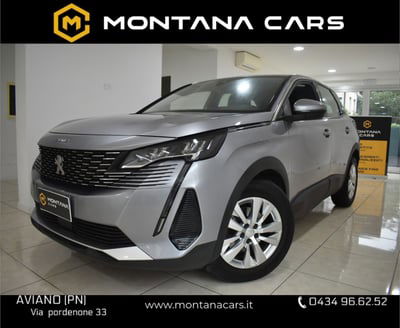 Peugeot 3008 BlueHDi 130 S&S EAT8 Active Business usata
