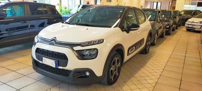 Citroen C3 PureTech 83 S&S Shine usata