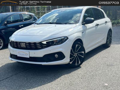 Fiat Tipo Tipo 1.0 5 porte City Sport usata