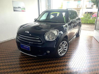 MINI Mini Countryman 2.0 Cooper D Countryman Automatica usata
