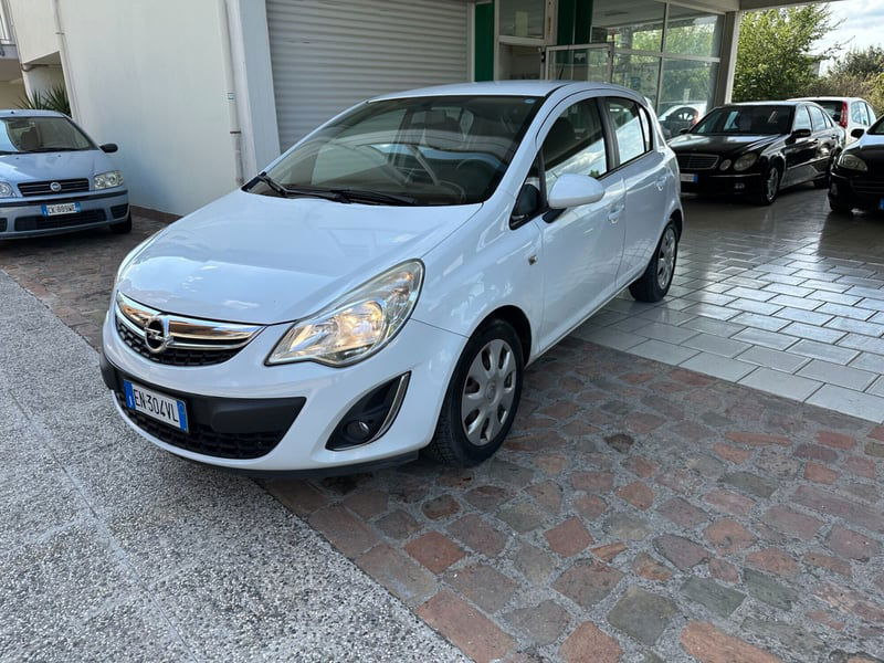 Opel Corsa 1.2 85CV 5 porte GPL-TECH Ecotec
