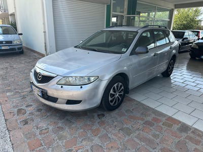 Mazda MPV MY'04 2.0 TD-CD 6 posti Karakuri usata