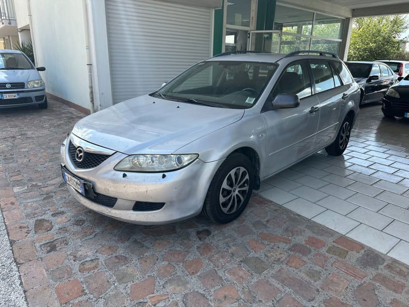 Mazda MPV MY'04 2.0 TD-CD 6 posti Karakuri