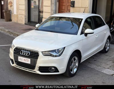 Audi A1 1.6 TDI Ambition usata