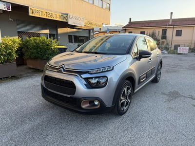 Citroen C3 PureTech 83 S&S C-Series usata