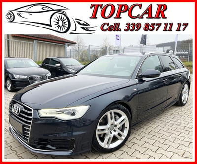 Audi A6 Avant 2.0 TDI ultra S tronic Business Plus usata