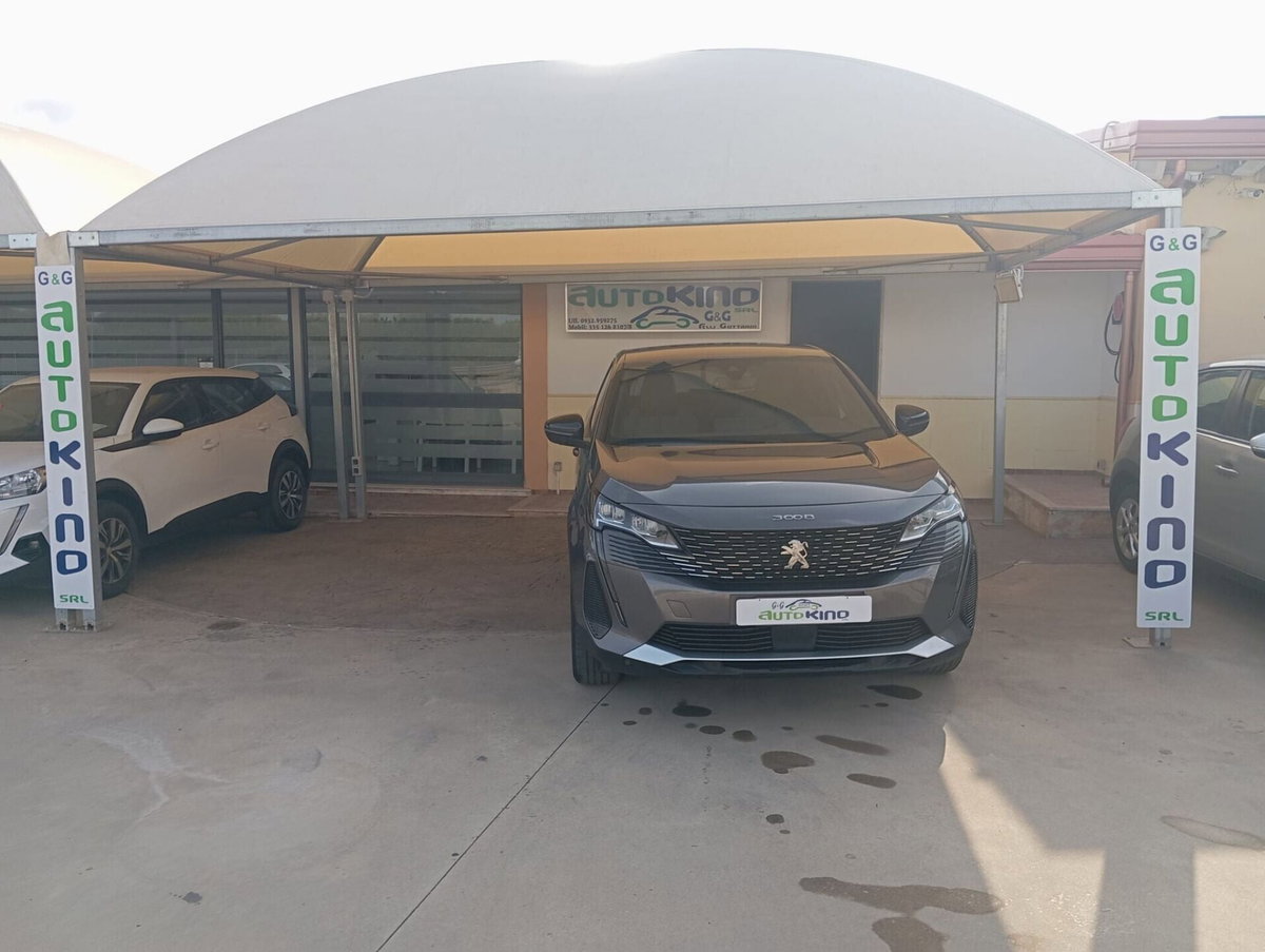 Peugeot 3008 PureTech Turbo 130 S&S EAT8 Allure (2)
