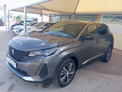 Peugeot 3008 PureTech Turbo 130 S&S EAT8 Allure usata
