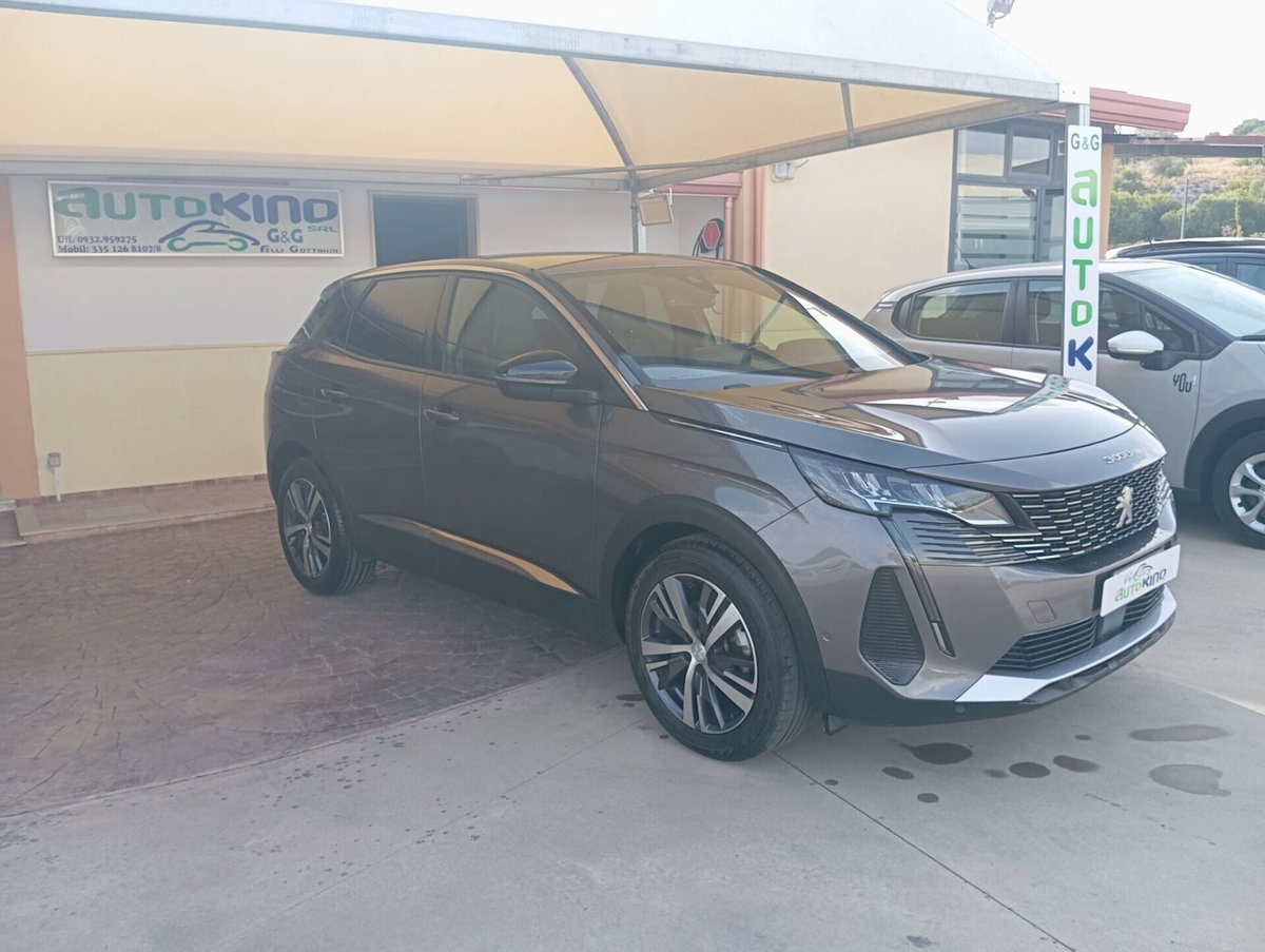 Peugeot 3008 PureTech Turbo 130 S&S EAT8 Allure (3)