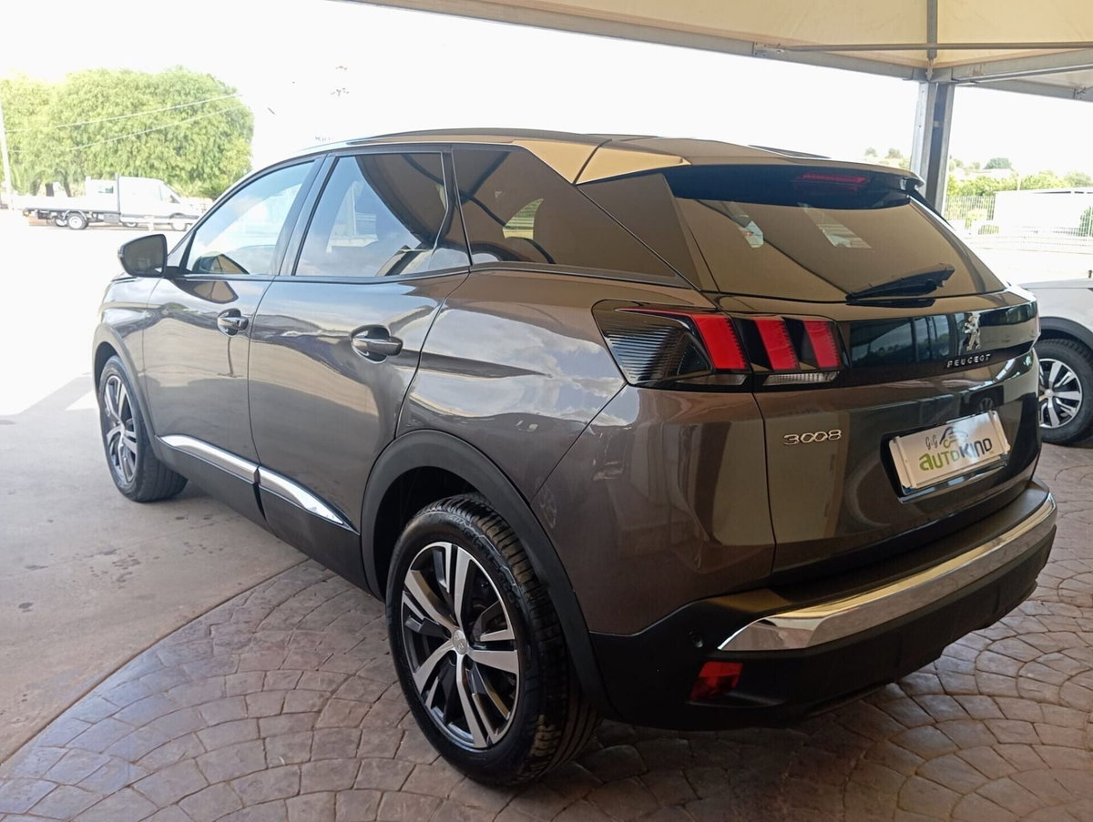 Peugeot 3008 PureTech Turbo 130 S&S EAT8 Allure (6)