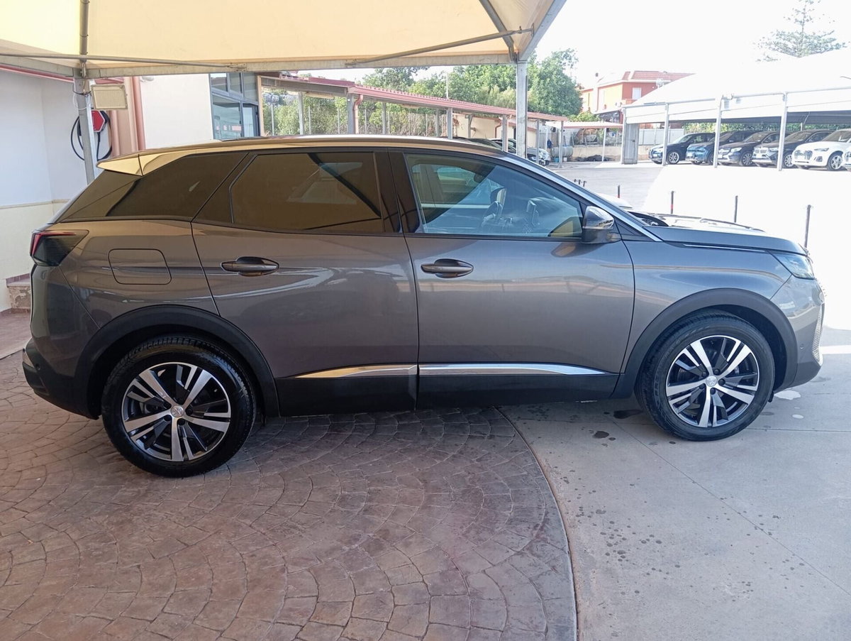 Peugeot 3008 PureTech Turbo 130 S&S EAT8 Allure (7)