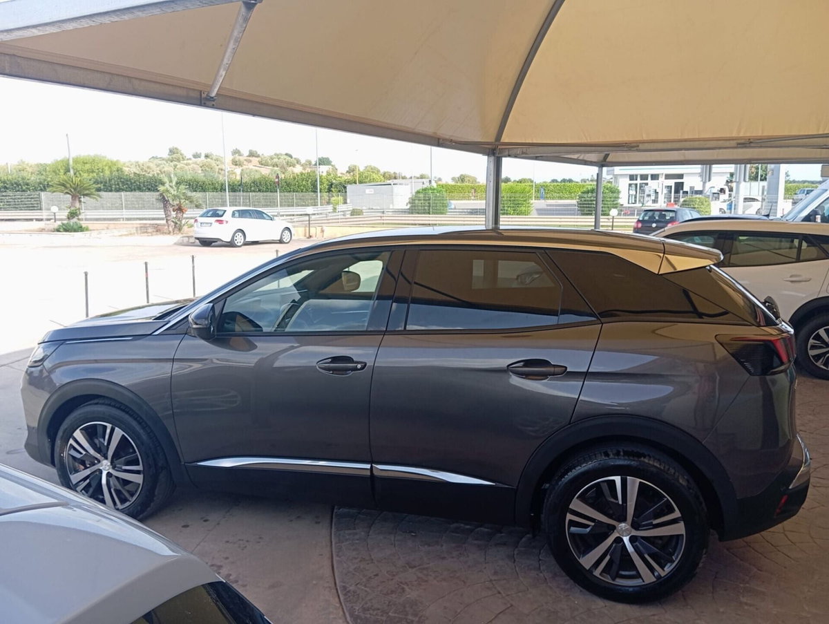 Peugeot 3008 PureTech Turbo 130 S&S EAT8 Allure (8)