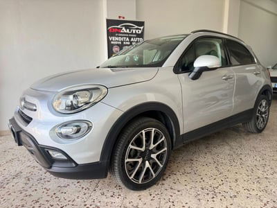 Fiat 500X 1.6 MultiJet 120 CV Cross Plus usata