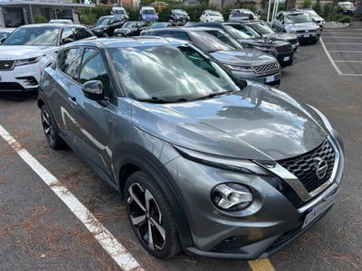 Nissan Juke 1.0 dig-t Tekna 114cv usata
