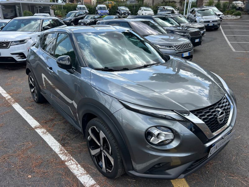 Nissan Juke 1.0 dig-t Tekna 114cv