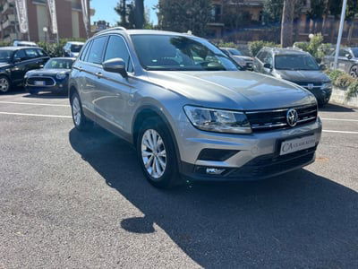 Volkswagen Tiguan 2.0 TDI 150 CV SCR DSG 4MOTION Elegance usata