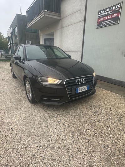 Audi A3 Sportback 1.6 TDI Young usata