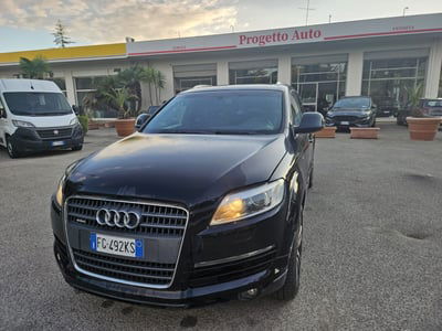 Audi Q7 3.0 V6 TDI 233CV quattro tiptronic usata