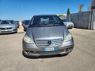 Mercedes-Benz Classe A 160 CDI Avantgarde usata