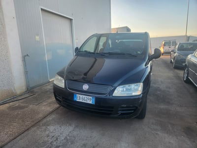Fiat Multipla 1.6 16V Natural Power Emotion