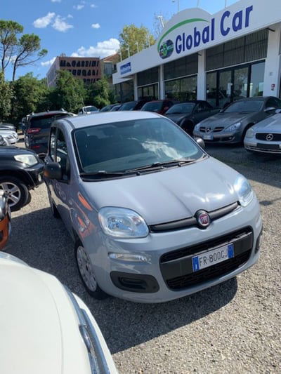 Fiat Panda 1.2 EasyPower Lounge usata