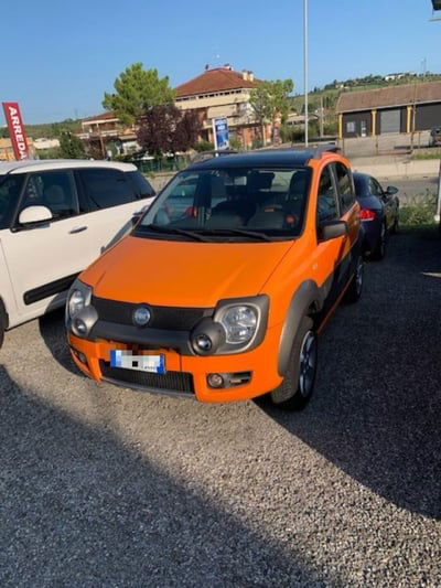 Fiat Panda 1.3 MJT 16V 4x4 Cross usata