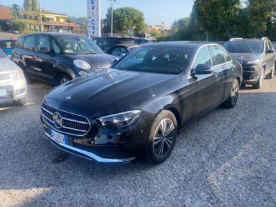 Mercedes-Benz Classe E 220 d 4Matic Auto Exclusive usata
