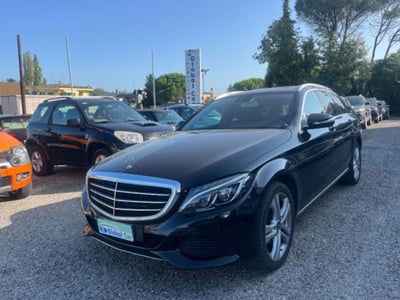 Mercedes-Benz Classe C Station Wagon 220 BlueTEC Automatic Executive usata
