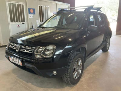 Dacia Duster 1.5 dCi 110CV Start&Stop 4x2 Lauréate usata