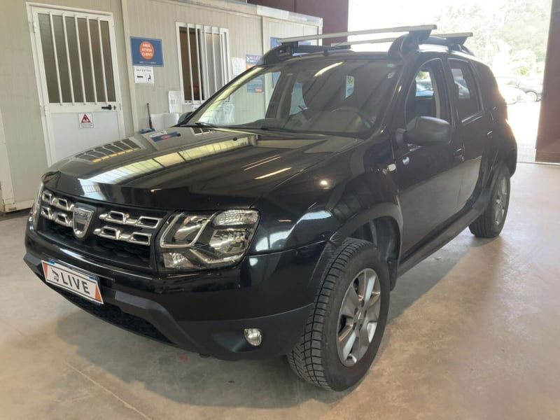 Dacia Duster 1.5 dCi 110CV Start&Stop 4x2 Lauréate