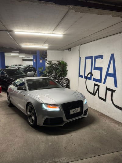 Audi A5 Coupé 3.0 V6 TDI F.AP. quattro usata