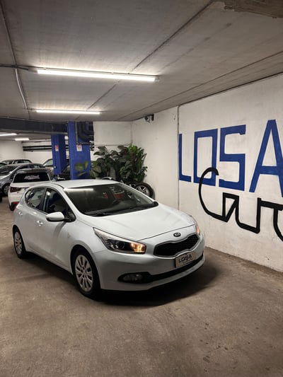 Kia Ceed 1.4 MPi GPL 5p. Business Class usata