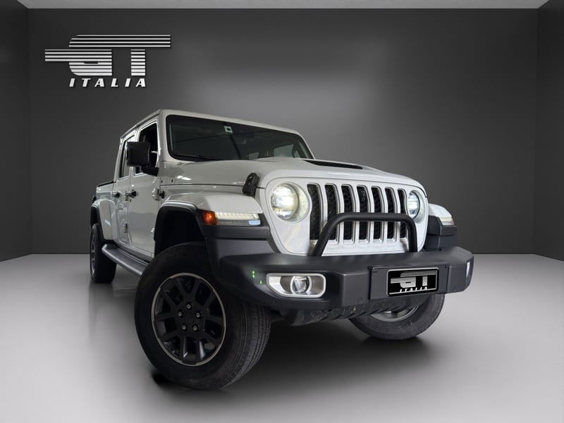 Jeep Gladiator 3.0 Diesel V6 Launch Edition
