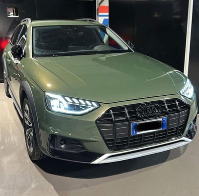Audi A4 Allroad 40 TDI 204 CV S tronic usata