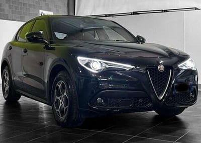 Alfa Romeo Stelvio Stelvio 2.2 Turbodiesel 190 CV AT8 RWD Business usata