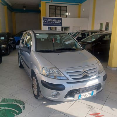 Citroen C3 1.1 airdream Ideal usata