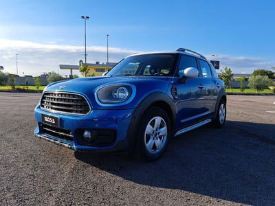 MINI Mini Countryman 2.0 Cooper D Essential Countryman usata