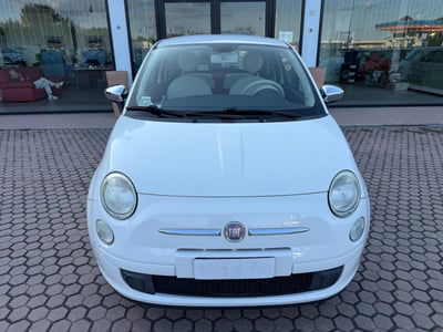 Fiat 500 1.2 Pop usata