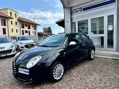 Alfa Romeo MiTo 1.3 JTDm 85 CV S&S Progression usata