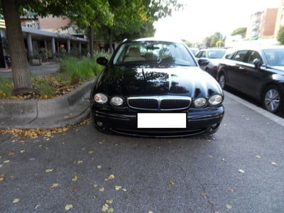 Jaguar X-Type 2.2D cat Classic usata