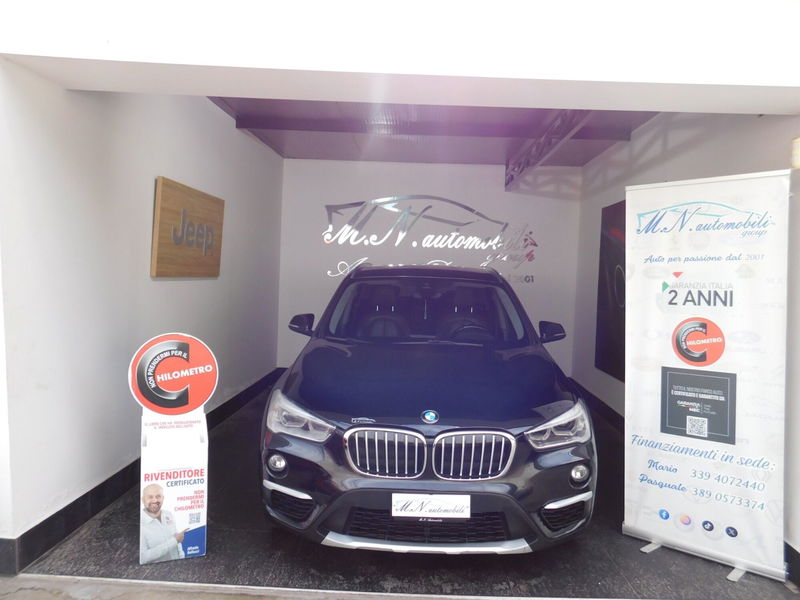 BMW X1 sDrive18d Sport