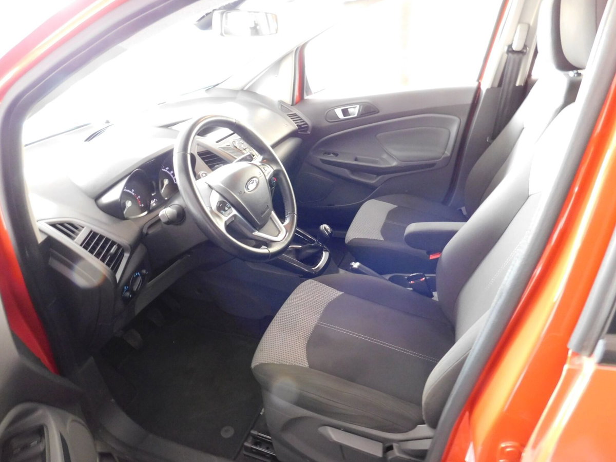 Ford EcoSport 1.0 EcoBoost 125 CV (12)