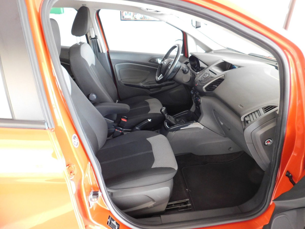 Ford EcoSport 1.0 EcoBoost 125 CV (16)