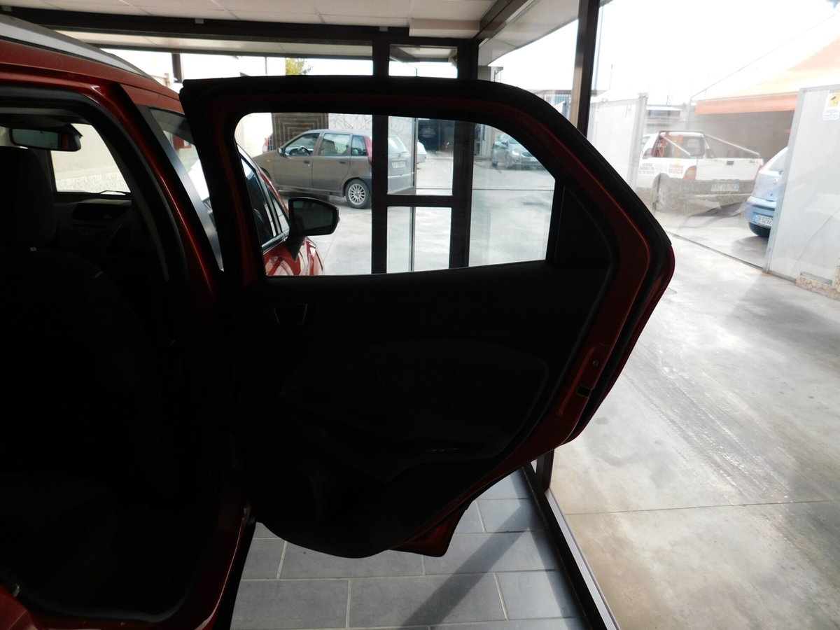 Ford EcoSport 1.0 EcoBoost 125 CV (17)