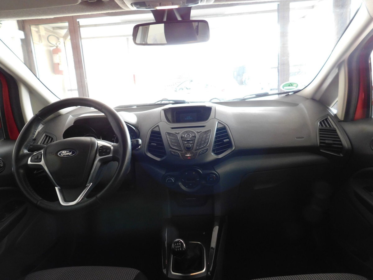 Ford EcoSport 1.0 EcoBoost 125 CV (19)
