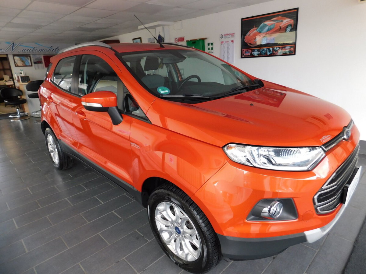 Ford EcoSport 1.0 EcoBoost 125 CV (2)