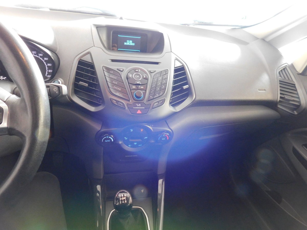 Ford EcoSport 1.0 EcoBoost 125 CV (20)