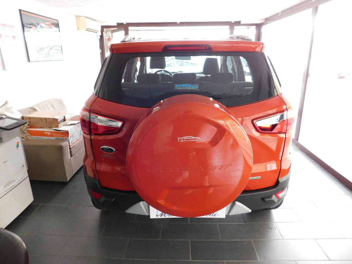 Ford EcoSport 1.0 EcoBoost 125 CV (4)