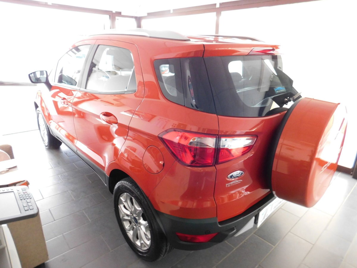 Ford EcoSport 1.0 EcoBoost 125 CV (5)