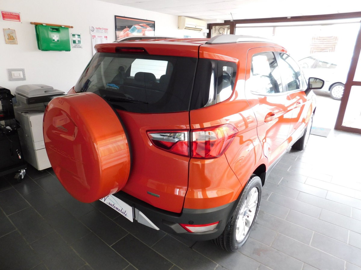 Ford EcoSport 1.0 EcoBoost 125 CV (6)